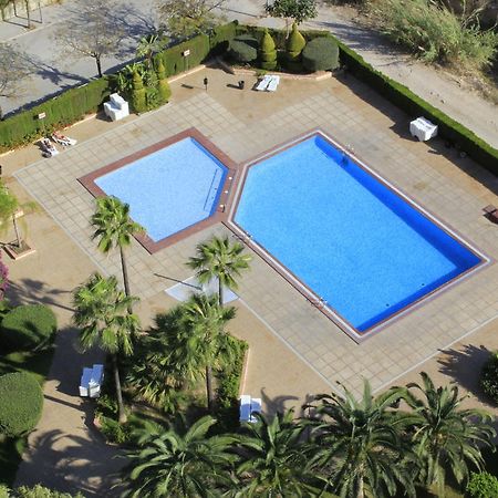 Apartamentos Vistamar Benidorm Extérieur photo