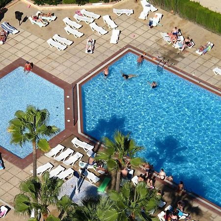 Apartamentos Vistamar Benidorm Extérieur photo
