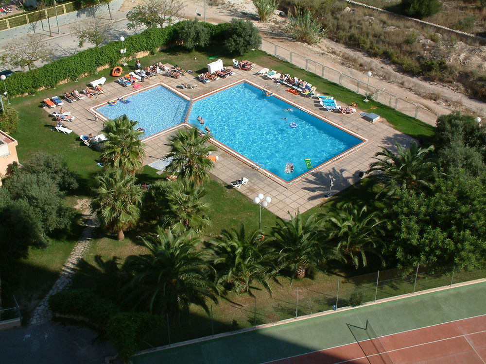 Apartamentos Vistamar Benidorm Extérieur photo