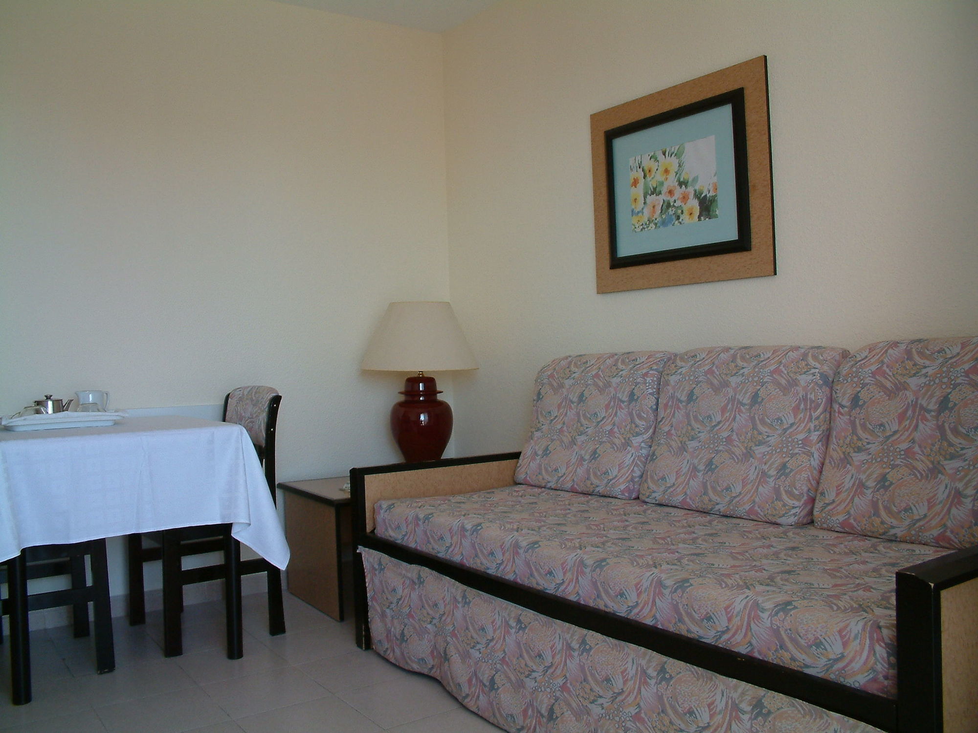 Apartamentos Vistamar Benidorm Intérieur photo