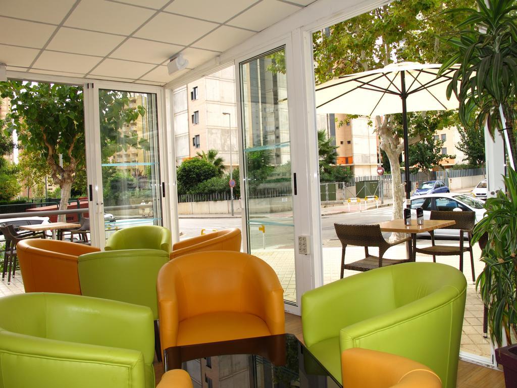 Apartamentos Vistamar Benidorm Extérieur photo