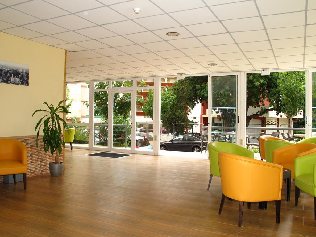 Apartamentos Vistamar Benidorm Extérieur photo