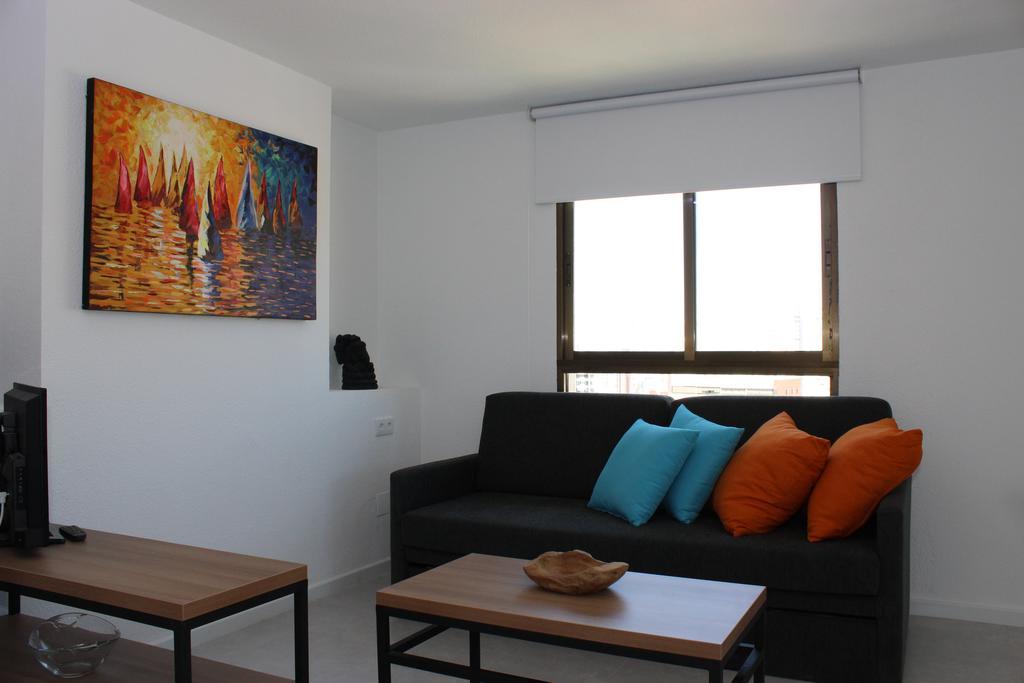 Apartamentos Vistamar Benidorm Extérieur photo