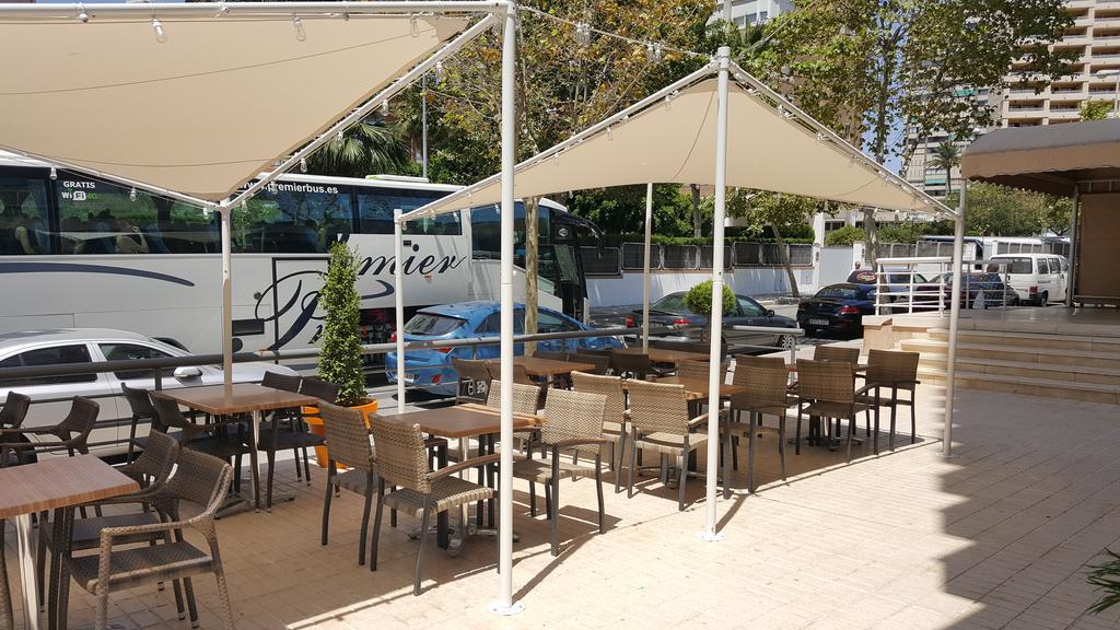 Apartamentos Vistamar Benidorm Extérieur photo