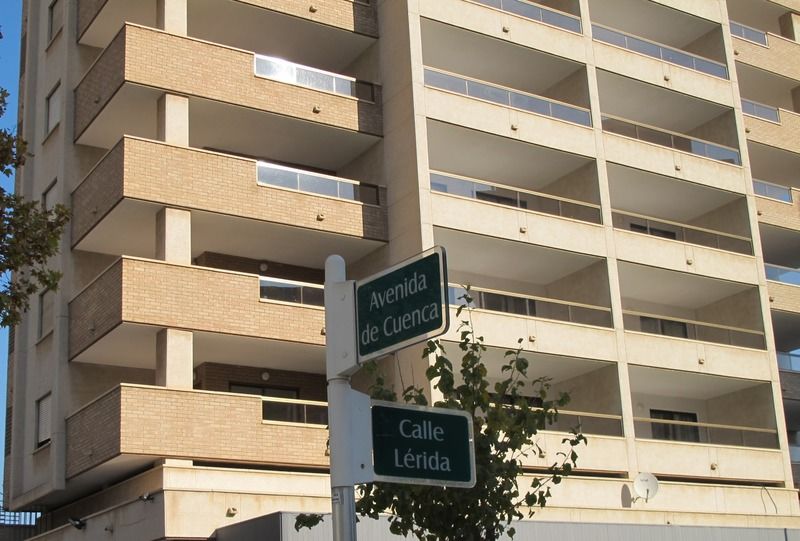 Apartamentos Vistamar Benidorm Extérieur photo