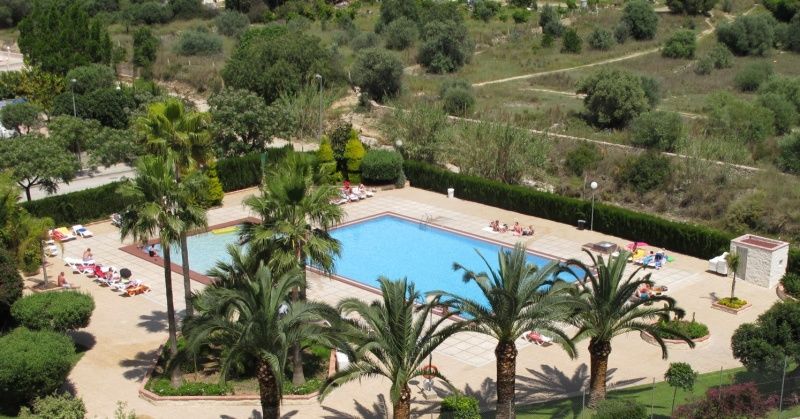 Apartamentos Vistamar Benidorm Extérieur photo