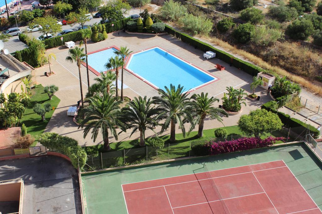 Apartamentos Vistamar Benidorm Extérieur photo