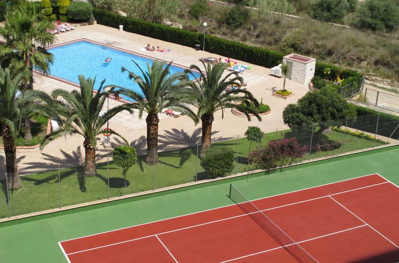 Apartamentos Vistamar Benidorm Extérieur photo