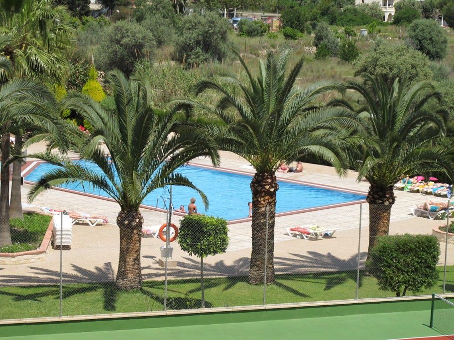 Apartamentos Vistamar Benidorm Extérieur photo