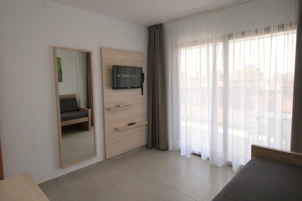 Apartamentos Vistamar Benidorm Extérieur photo