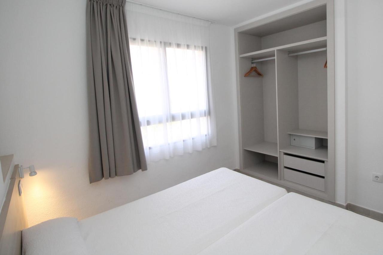 Apartamentos Vistamar Benidorm Extérieur photo