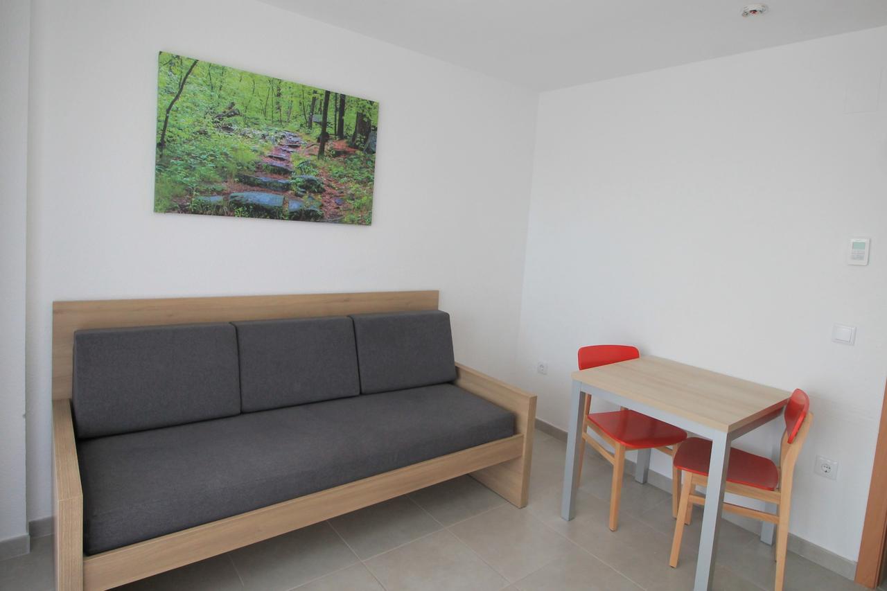 Apartamentos Vistamar Benidorm Extérieur photo
