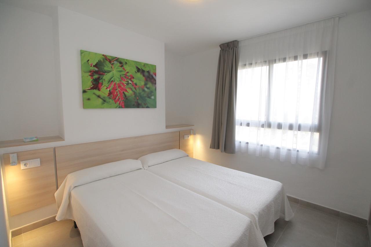 Apartamentos Vistamar Benidorm Extérieur photo