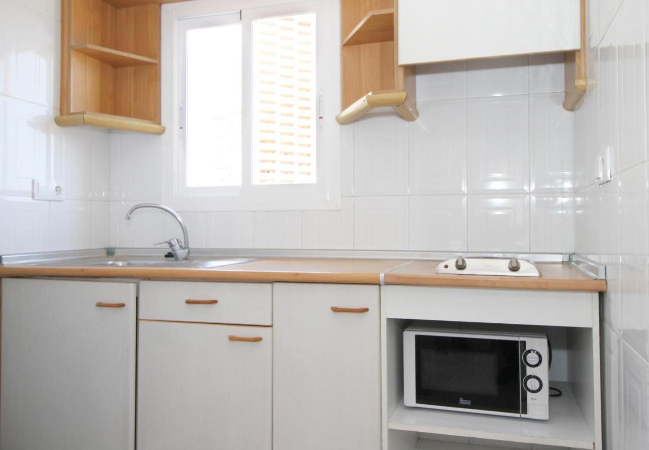 Apartamentos Vistamar Benidorm Extérieur photo