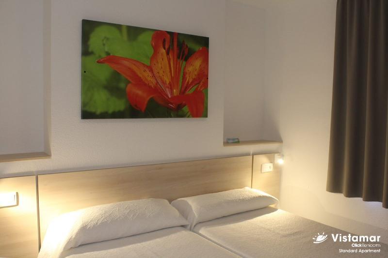 Apartamentos Vistamar Benidorm Extérieur photo