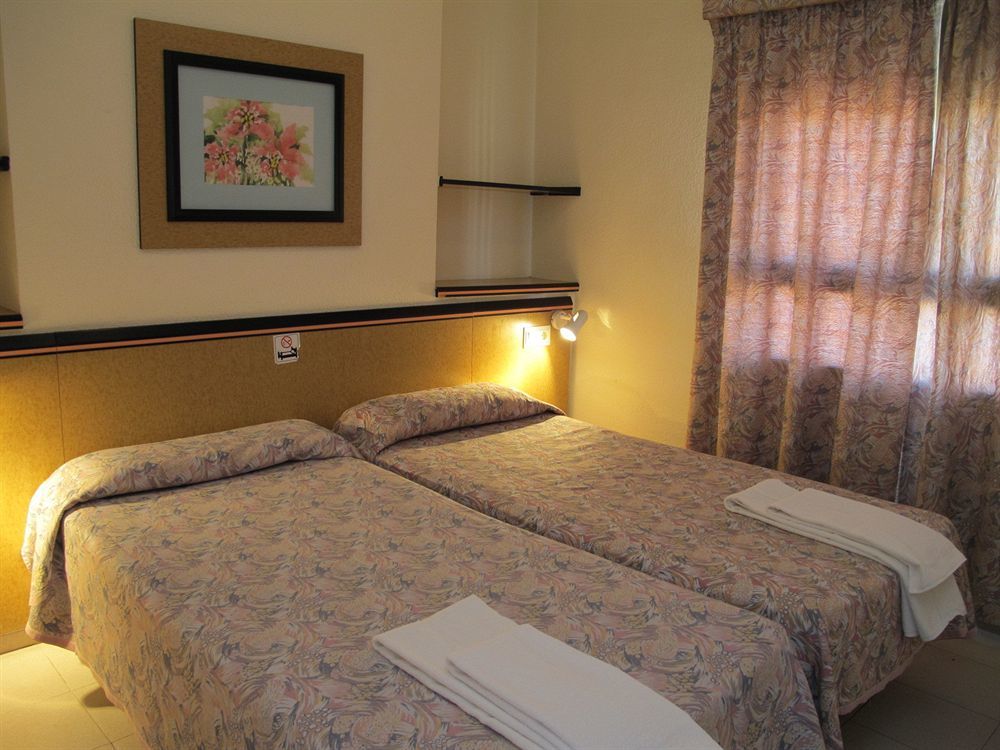 Apartamentos Vistamar Benidorm Extérieur photo