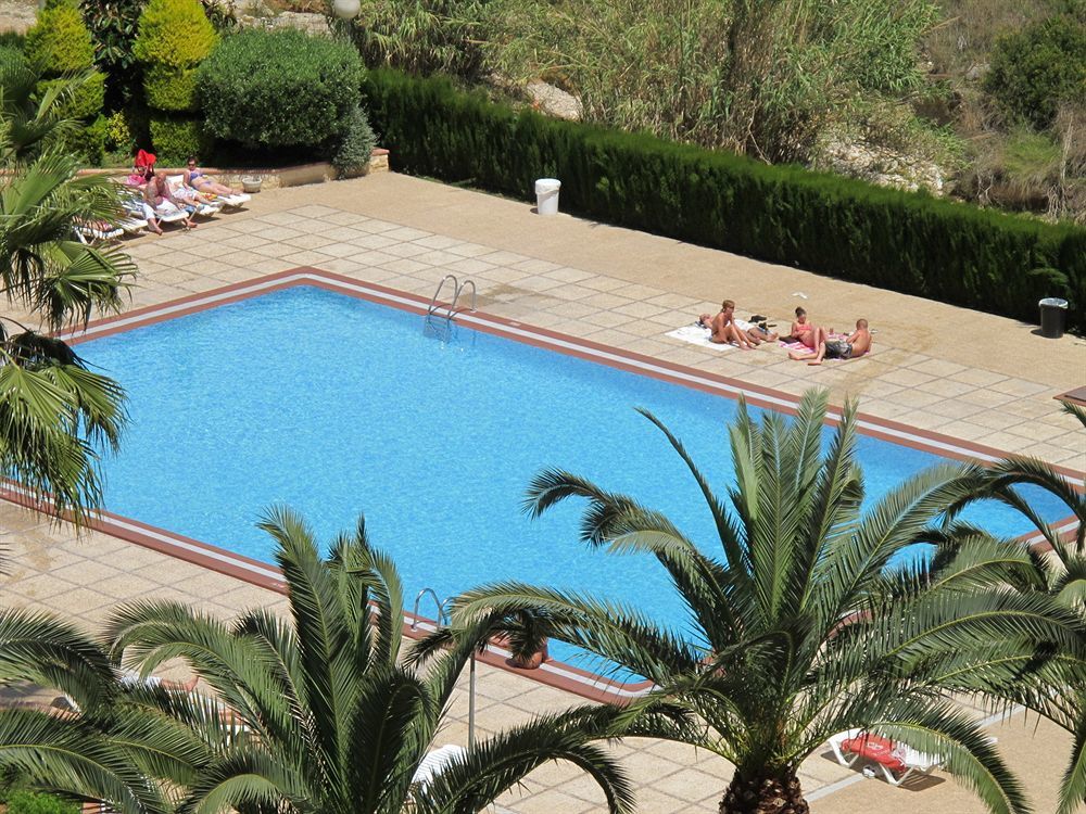 Apartamentos Vistamar Benidorm Extérieur photo