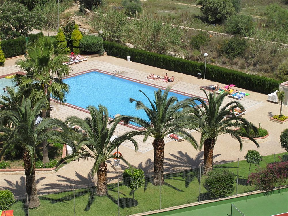 Apartamentos Vistamar Benidorm Extérieur photo