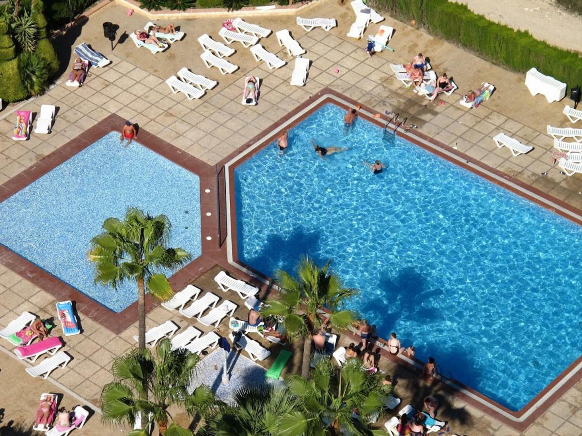 Apartamentos Vistamar Benidorm Extérieur photo